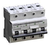 Disjoncteur 4x100A C10 kA - Digital electric 02180