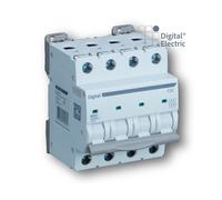 Disjoncteur 4x16 A D6 kA - Digital electric 02100
