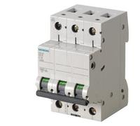 Disjoncteur 5SL C 10A 3P 3M 6KA 5SL6310-7