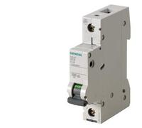 Disjoncteur 5SL C 6A 1P 1M 6KA 5SL6106-7