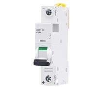 Disjoncteur 60 V iC65N 1 pièce 1 A, 2 A, 4 A, 6 A, 10 A, 16 A, 20 A, 25 A, 32 A, 40 A, 50 A, 63AA9N18110(50A)