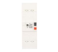 Disjoncteur 60A interrupteur différentiel 30-60A 2 pôles 50Hz/60Hz Basse Tension Disjoncteur Protection de l'air Commutateur.