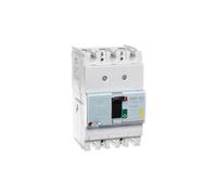 Disjoncteur 63A 3P 16kA DPX3 160 420003 DPX31