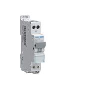 Hager Disjoncteur 6 A Courbe C 3 kA Phase-Neutre à vis