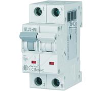 Interrupteur surintensité 1P+N C 16A 6kA AC xPole Home HN 194851