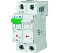 Disjoncteur 6kA PL6-C6/1N 106031