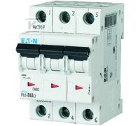 Disjoncteur 6kA PL6-C63/3 286607