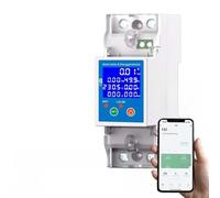 Disjoncteur 80 A avec auto-réinitialisation intelligente et surveillance à distance conçu pour une gestion efficace du système électrique et la sécurité