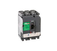Disjoncteur 80A 3P 36kA Compact CVS CVS100 Easypact LV510336