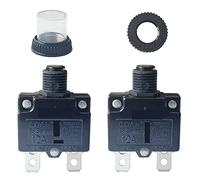 Disjoncteur 88 Series12a avec interrupteur de protection contre les surcharges thermiques du moteur électrique avec capuchon 2 pièces(20A)
