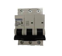 Disjoncteur à air de type C BC63E2CG-1P 2P 3P remplace BC63E1CG(4p,63A)