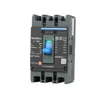 Disjoncteur à boîtier moulé 10 A-630 A série NXM 3P 4P EZC100 NSX100 NSX100F EZC100F EZC100H 100 A 160 A 200 A 250 A 630 A(125A)