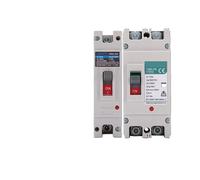 Disjoncteur à boîtier moulé 1P/2P 250 V/550 V CC YTM1-250 Protection contre les surcharges for panneaux solaires photovoltaïques(125A)
