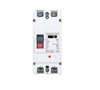 Disjoncteur à boîtier moulé 2P DC500V MCCB, 100A 150A 200A 250A 400A 630A, disjoncteur solaire, protecteur de courant élevé(630A)