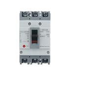 Disjoncteur À Boîtier Moulé 3P 125 A CA 400 V 15 KA Interrupteur Solaire MCCB Protection Moteur YCM7-125S/3300(63A)