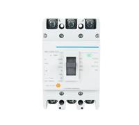Disjoncteur à boîtier moulé 3P 4P 160A 200A 225A 250A 315A 400A(3P,20A)