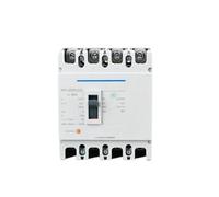 Disjoncteur à boîtier moulé 3P 4P 160A 200A 225A 250A 315A 400A(4p,32A)