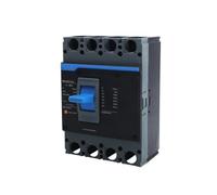 Disjoncteur à boîtier moulé 3P 4P NXM63S 125S 250S 400S 630S 315A 350A 400A(4p,400A)
