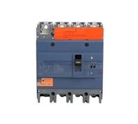 Disjoncteur à boîtier moulé 4p 250A 320A 350A 400A(350A)