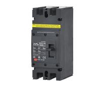 Disjoncteur à boîtier moulé CC MCCB 2P 12 V 24 1000 1500 100 A 200 A 250 A 400 A 630 A Protection de batterie for système photovoltaïque(800A DC12-1500V)