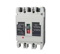 Disjoncteur à boîtier moulé CDM1-250L/3300 250A 200A 125A 160A 225A Interrupteur pneumatique 3P MCCB(250A)