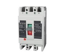 Disjoncteur à boîtier moulé CDM1-63L/3300, interrupteur pneumatique triphasé 63 A, 50 A, 32 A, 25 A MCCB(10A)