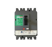 Disjoncteur à boîtier moulé CVS100F/160F/250F 3P 4P 16A-630A Interrupteur principal(Cvs160f 4p160a36ka)