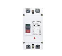 Disjoncteur à boîtier moulé DC 12V 24V 48V 72V 100A 125A 250A, disjoncteur à boîtier moulé for batterie 200A 300A 400A, protecteur de pile de charge de voiture(2P,350A)