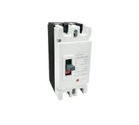 Disjoncteur à boîtier moulé DC CTM1-250 2P 500 V 250 A for panneaux solaires photovoltaïques, protection contre les surcharges, batterie courant élevé(160a)