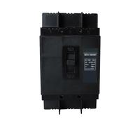 Disjoncteur à boîtier moulé DZ15-100/3901 50 A 63 A 80 A 100 A Interrupteur pneumatique triphasé MCCB(80A)