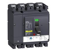 Disjoncteur à boîtier moulé LV429567 MCCB NSX100B TMD 16A 4p3d 25kA