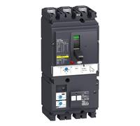 Disjoncteur à boîtier moulé LV429663 MCCB Vigi MH NSX100B TMD 50A 3p3d 25kA