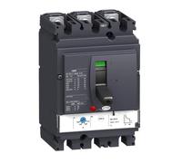 Disjoncteur à boîtier moulé LV430630 MCCB NSX160F TMD 160A 3p3d 36kA