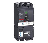Disjoncteur à boîtier moulé LV430932 MCCB Vigi MH NSX160F TMD 100A 3p3d 36kA