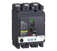 Disjoncteur à boîtier moulé LV431141 MCCB NSX250B Micrologic 2.2 160A 3p3d 25kA