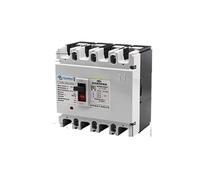 Disjoncteur à boîtier moulé MCCB DC NSX 1P 250 V, 2P 500 V, 3P 750 V, 4P 1000 V, for installation solaire photovoltaïque, UPS, alimentation électrique des véhicules(4P,630A)