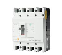 Disjoncteur à boîtier moulé MCCB NM1 EZC100 NSX100 NSX100N EZC100F EZC100H 10 A-630 A 3P 4P 125 A 160 A 200 A 250 A 350 A 630 A(3P,200A)