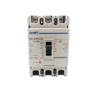Disjoncteur à boîtier moulé NM1-250S/3300 3 pôles MCCB 100 A 125 A 160 A 180 A 200 A 225 A 250 A(125a)