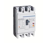 Disjoncteur à boîtier moulé NM1LE-125S 250S 400S/3300 Interrupteur pneumatique triphasé à trois fils MCCB(NM1LE-400S/3300 400A)