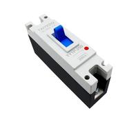 Disjoncteur à boîtier moulé solaire, 1P DC500V DC, Protection contre les surcharges MCCB, interrupteur de Protection for solaire photovoltaïque PV(160A)