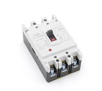 Disjoncteur à boîtier moulé, TOS163A-800A 125A250A, pointe en argent pur CM1, interrupteur(3P 160A)