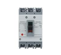 Disjoncteur À Boîtier Moulé YCM7-125S MCCB AC400 V 15 KA For Interrupteur Solaire 3P 50 A/63 A/80 A/100 A/125 A(100A)