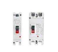 Disjoncteur à boîtier moulé YTTMI-250/PV2 DC MCCB 1P 2P 250 V 550 A 25 kA for installation solaire photovoltaïque, interrupteur courbe C(250a,1P 250VDC)