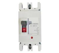 Disjoncteur À Boîtier Plastique 2P CC 12 V, 24 V, 48 V, 96 V, 120 V, 80 A, 100 A, 125 A, 160 A, 200 A, 250 A, 300 A, 400 A, 500 A, For Protection De Cellules Solaires.(125A)