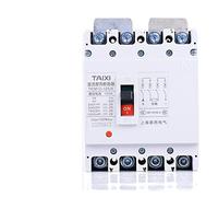 Disjoncteur à boîtier plastique 4P1000V, protecteur photovoltaïque CC, de confluence, ouvert principal 400A630A, vide, M1Z