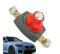 Disjoncteur à Courant Continu | Disjoncteur pour Camping-Car,Accessoire de Fusible Robuste pour Câblage de Système Électrique pour Automobile Batterie Moteur Maison Solaire Trolling