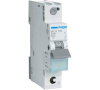 Disjoncteur à courant de défaut Hager MCS116 MCS116 monophasé16 A 230 V, 400 V