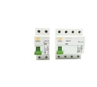 Disjoncteur à courant résiduel 2P 63 Type B 10KA DC 230V 400V 30, adapté aux piles de chargement de véhicules, 1 pièce(2P16A30MA,A Class EM Type S)