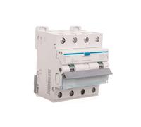 Disjoncteur à courant résiduel 4P B 16A 0,03A Type A 6kA RCBO ADM416C