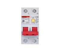 Disjoncteur à courant résiduel de Type A/AC 220V 110V 10A 16A 20A 32A 40A 63A 30mA 15mA, protection contre les fuites(ClassAC AC220V 15mA,32A)